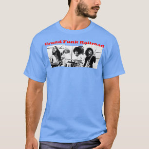 Camiseta Ferrocarril Grand Funk 1