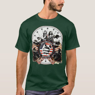 Camiseta Ferrocarril Grand Funk 15