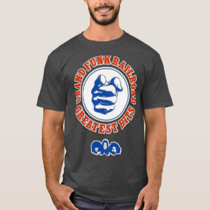 Camiseta Ferrocarril Grand Funk 19