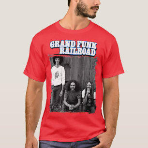 Camiseta Ferrocarril Grand Funk 26