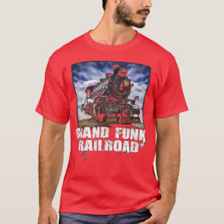 Camiseta Ferrocarril Grand Funk 29
