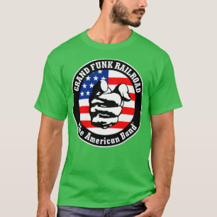 Camiseta Ferrocarril Grand Funk 31 1