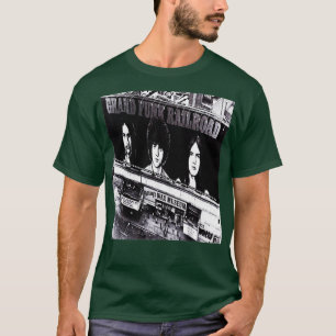 Camiseta Ferrocarril Grand Funk 36