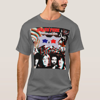 Camiseta Ferrocarril Grand Funk 37