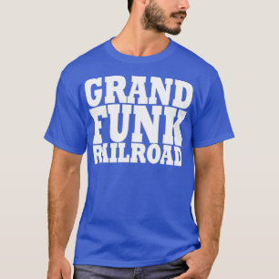 Camiseta Ferrocarril Grand Funk 39