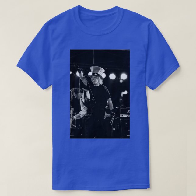 Camiseta Ferrocarril Grand Funk 64 (Diseño del anverso)