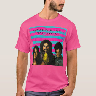 Camiseta Ferrocarril Grand Funk El Mejor