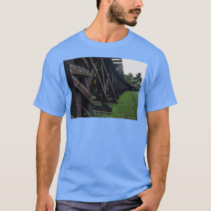 Camiseta Ferrocarril Harpers Ferry Elevated Railroad