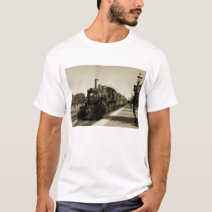 Camiseta Ferrocarril histórico
