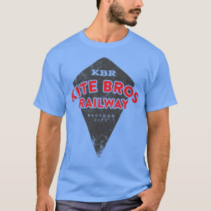 Camiseta Ferrocarril Kite Bros