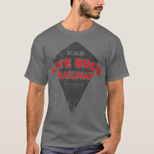 Camiseta Ferrocarril Kite Bros