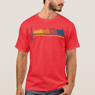 Camiseta Ferrocarril Locomotor