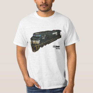Camiseta Ferrocarril meridional de Norfolk