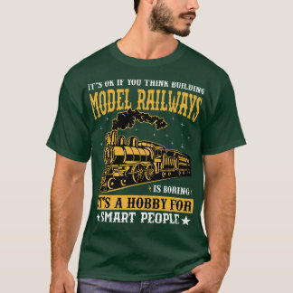 Camiseta Ferrocarril modelo