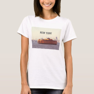Camiseta Ferrocarril Staten Island, Nueva York