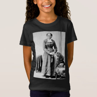 Camiseta Ferrocarril Subterráneo Harriet Tubman Conductor
