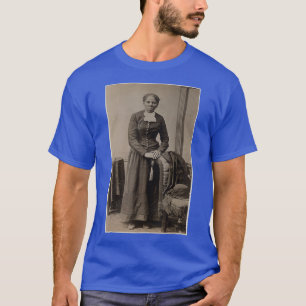 Camiseta Ferrocarril Subterráneo Vintage Afroamericano