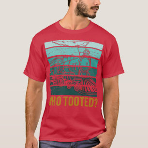 Camiseta Ferrocarril Vintage