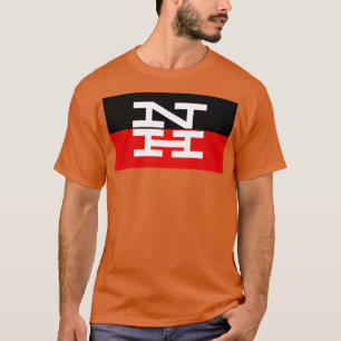Camiseta Ferrocarril Vintage de New Haven