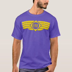 Camiseta Ferrocarril Vintage Erie 4