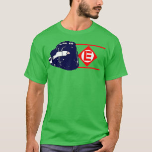 Camiseta Ferrocarril Vintage Erie Lackawanna 2