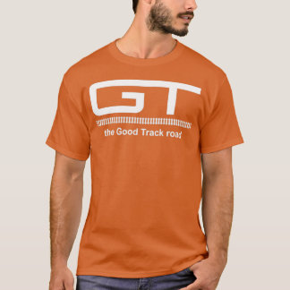 Camiseta Ferrocarril Vintage Grand Trunk 1