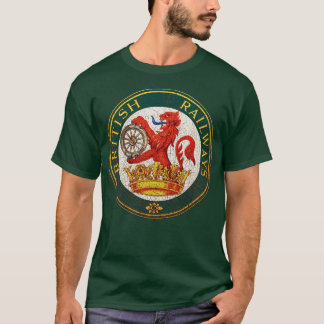 Camiseta Ferrocarriles ingleses