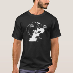 Camiseta Ferrum College Athletics Ferrum Panthers Logo T Sh