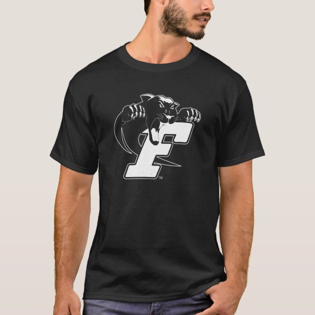 Camiseta Ferrum College Athletics Ferrum Panthers Logo T Sh (Anverso)