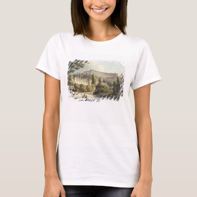 Camiseta Ferry Bath Wick, de 'Bath Illustrated by a Serie (Anverso)