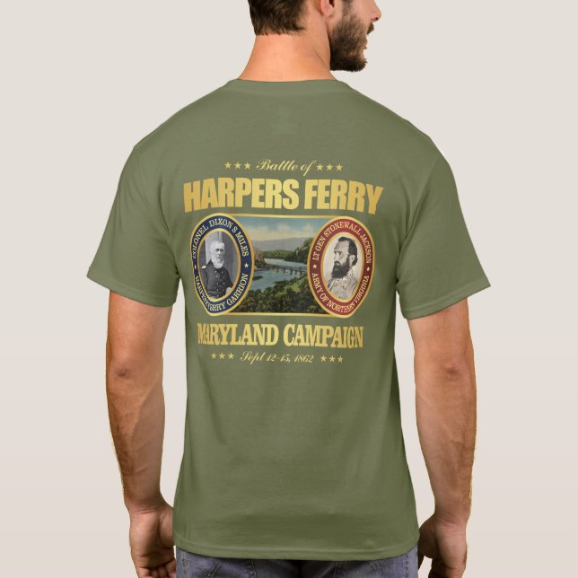 Camiseta Ferry de arenado (FH2) (Reverso)