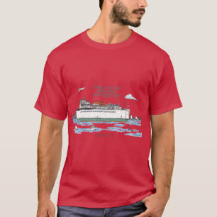Camiseta Ferry de Nantucket