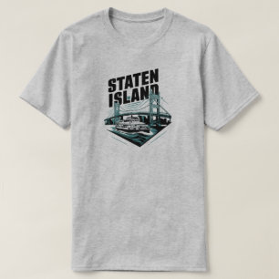 Camiseta Ferry de Staten Island New York
