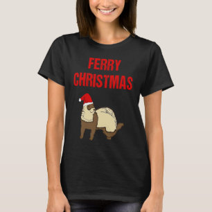 Camiseta Ferry Navidad Ferre para Navidad