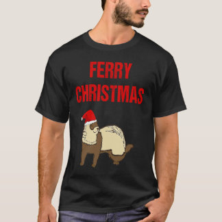 Camiseta Ferry Navidad   Ferre para Navidad