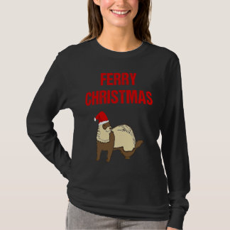 Camiseta Ferry Navidad   Ferre para Navidad