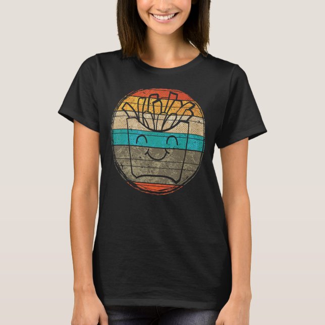 Camiseta Ferry retro francés 1 (Anverso)