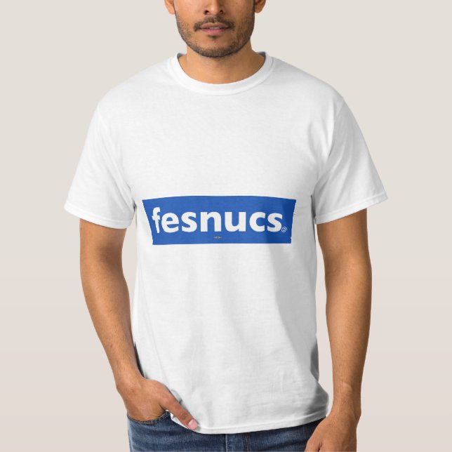 Camiseta fesnucs (Anverso)