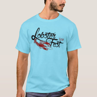 Camiseta Fest 2018 de la langosta
