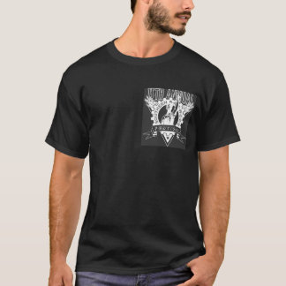 Camiseta Fest de cervecero meridional 15 - negro de la