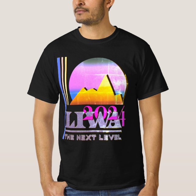 Camiseta Fest de Liwa (Anverso)