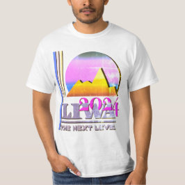 Camiseta Fest de Liwa