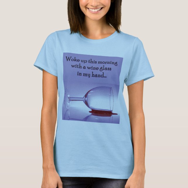 Camiseta Fest de Wiine para las señoras 2007 (Anverso)