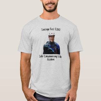 Camiseta Fest XII de la salchicha
