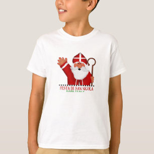 Camiseta Festa di San Nicola