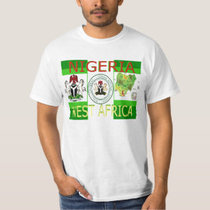 CAMISETA FESTAC 77 NIGERIA POR MOJISOLA A GBADAMOSI