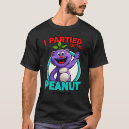 Camiseta Festejé con Peanut Glendale AZ 18 de marzo de 2026