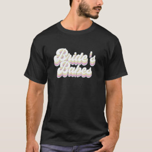 Camiseta Festejo de Soltera Vintage Retro Novias Chicas Alf