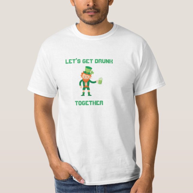 Camiseta festín (Anverso)