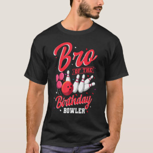Camiseta Festín De La Familia De La Bola De Cumpleaños De B